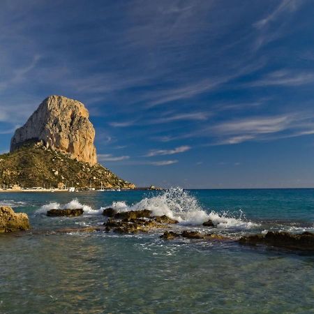 Apartment Rocamar By Interhome Calpe Esterno foto