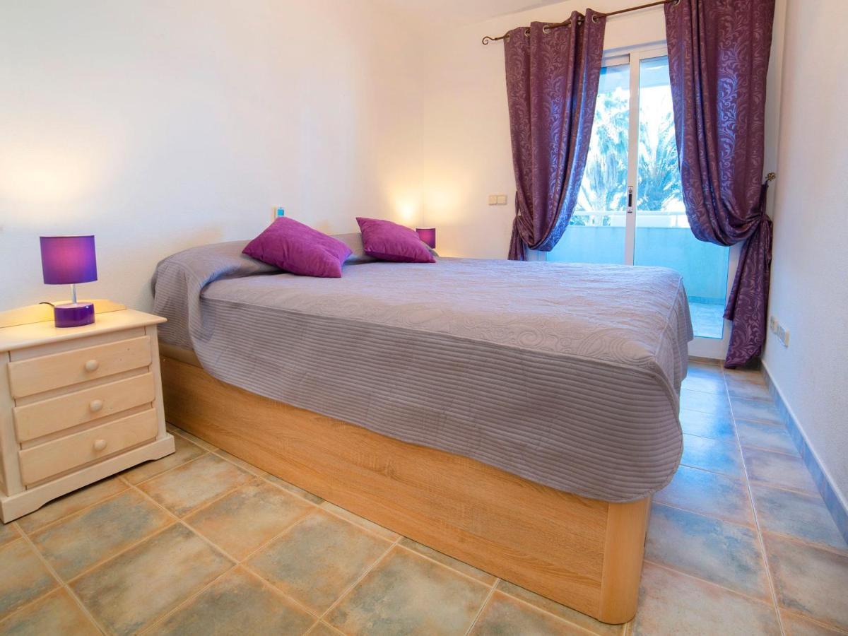 Apartment Rocamar By Interhome Calpe Esterno foto