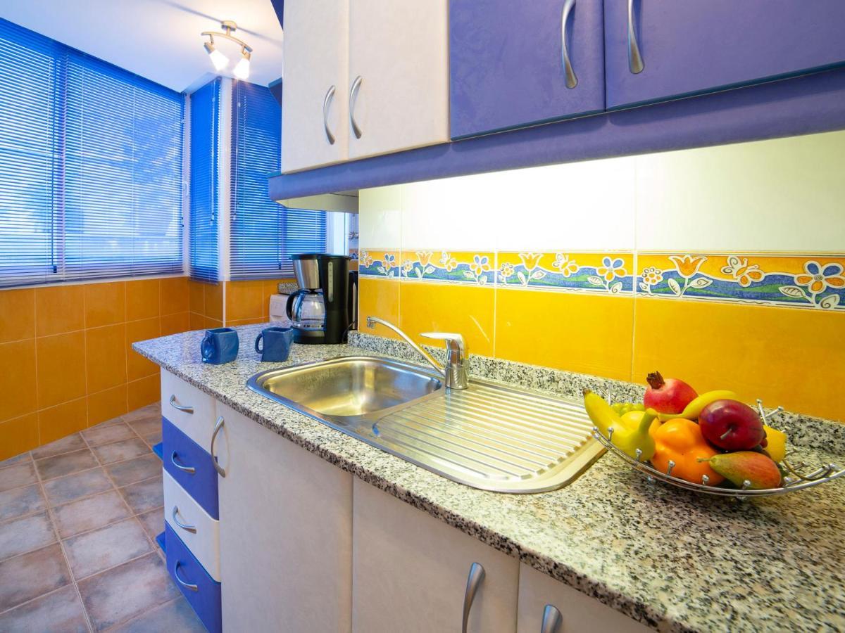 Apartment Rocamar By Interhome Calpe Esterno foto