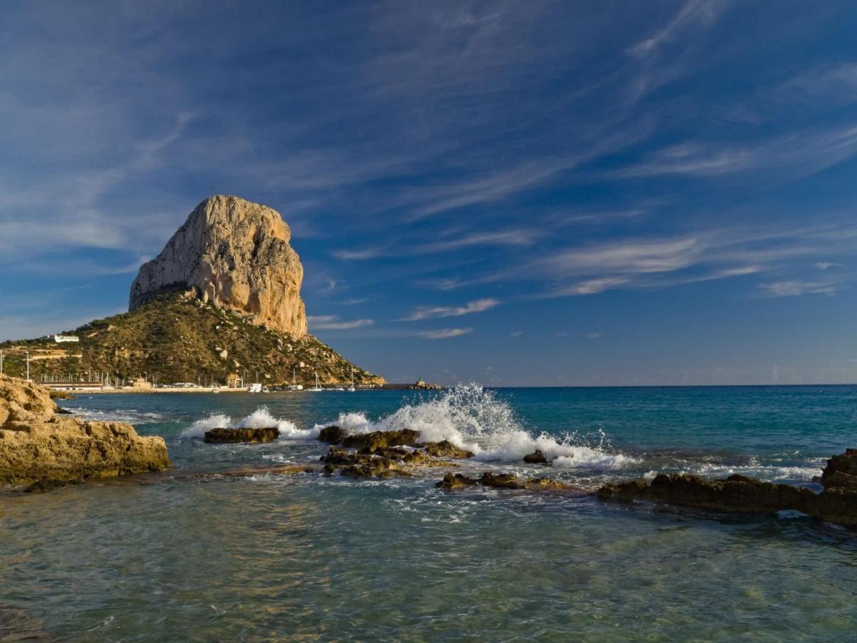 Apartment Rocamar By Interhome Calpe Esterno foto