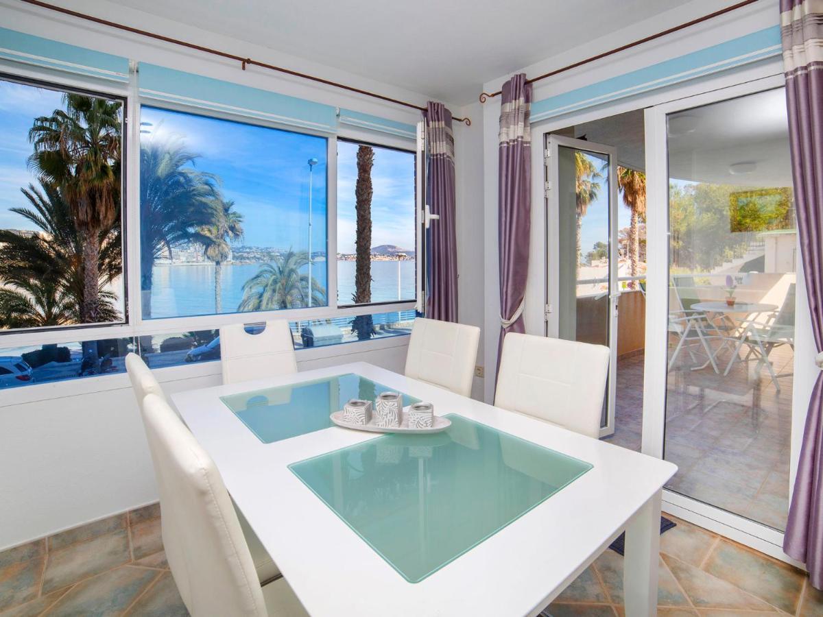 Apartment Rocamar By Interhome Calpe Esterno foto