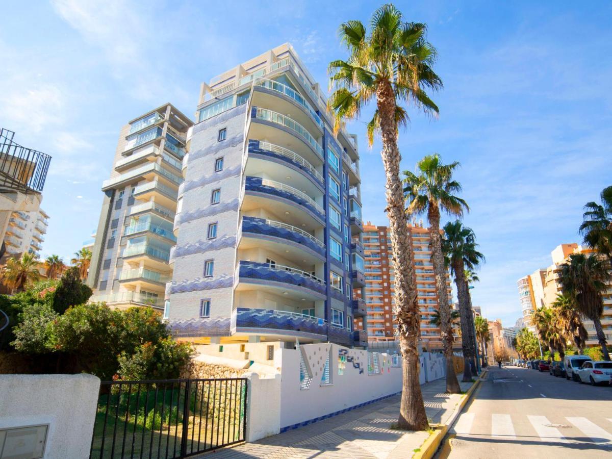 Apartment Rocamar By Interhome Calpe Esterno foto