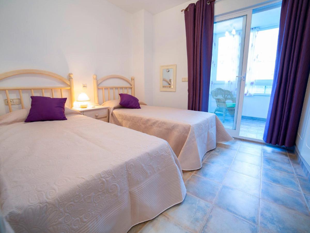 Apartment Rocamar By Interhome Calpe Esterno foto